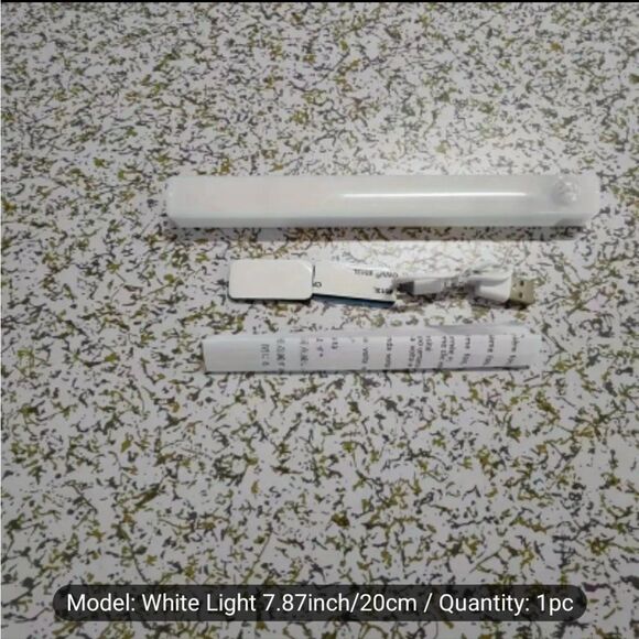 1 small Usb led motion magnetic sensor 4inches - Picture 7 of 9